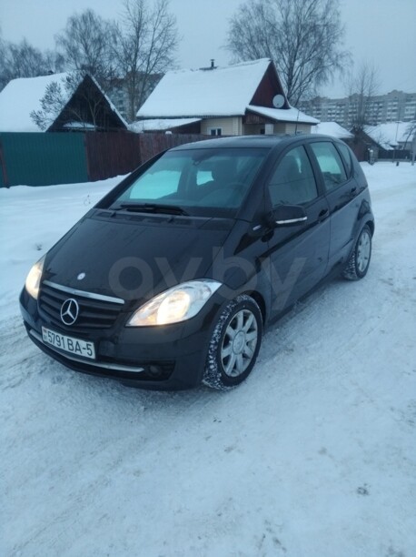 Mercedes-Benz A-Класс W169 (Рестайлинг), 2009 г.