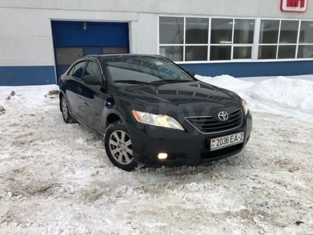 Toyota Camry XV40, 2008 г.