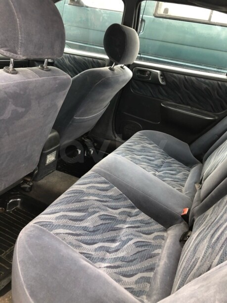 Toyota Carina E, 1996 г.