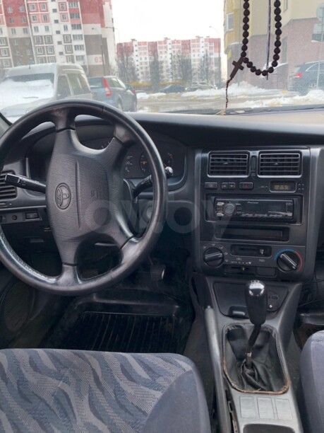 Toyota Carina E, 1996 г.