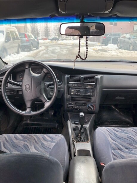 Toyota Carina E, 1996 г.