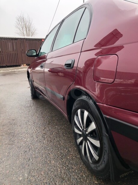Toyota Carina E, 1996 г.