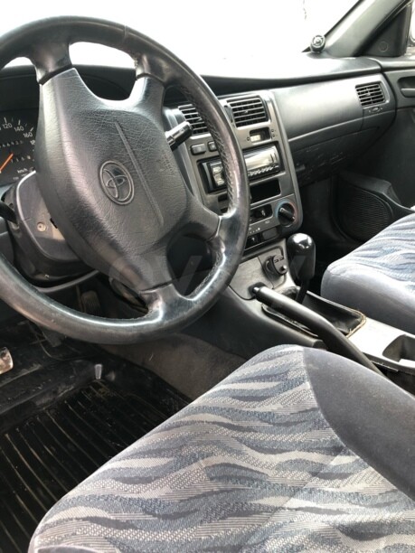 Toyota Carina E, 1996 г.