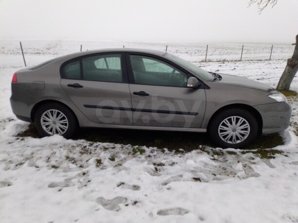 Renault Laguna III, 2008 г.