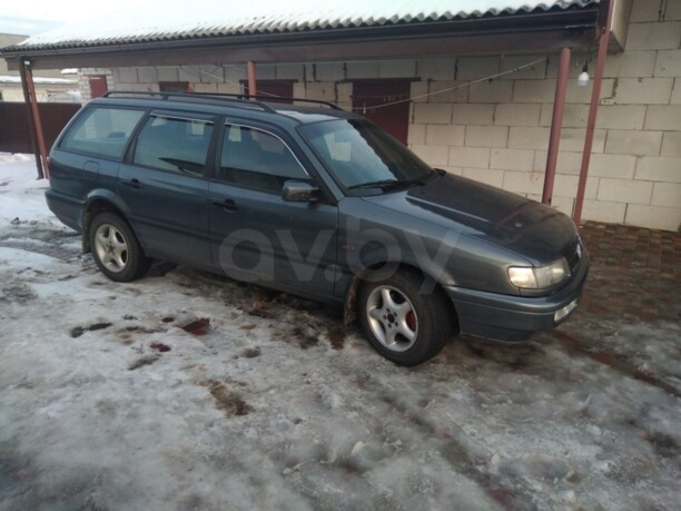 Volkswagen Passat B4, 1996 г.
