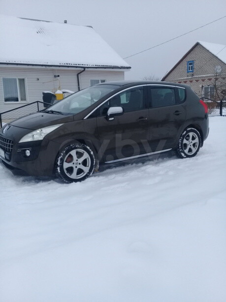 Peugeot 3008 I, 2011 г.