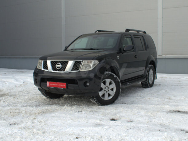 Nissan Pathfinder R51, 5 мест, 2006 г.