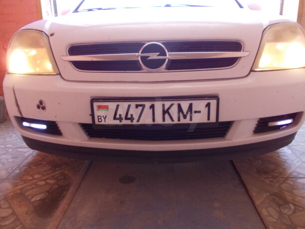 Opel Vectra C, 2003 г.