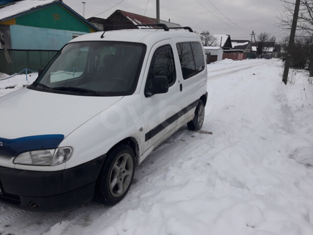 Peugeot Partner I, 2001 г.