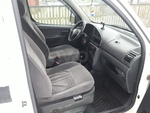 Peugeot Partner I, 2001 г.