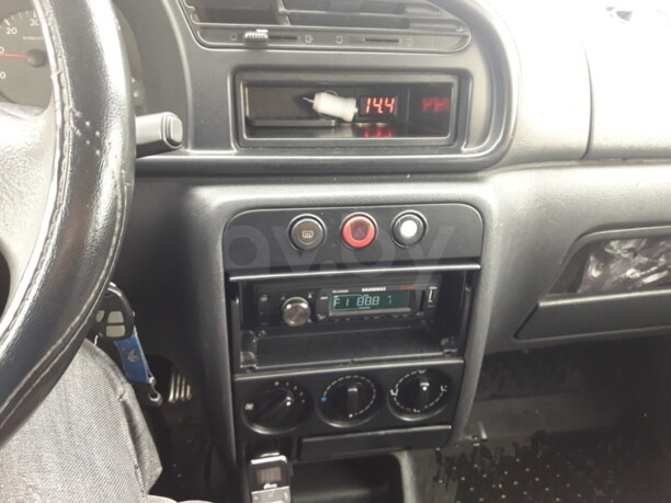 Peugeot Partner I, 2001 г.