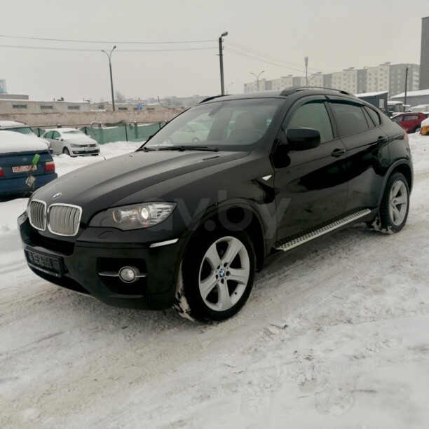BMW X6 E71, 2008 г.