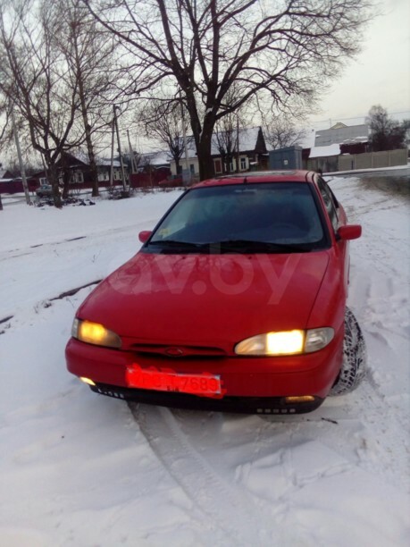 Ford Mondeo I, 1995 г.