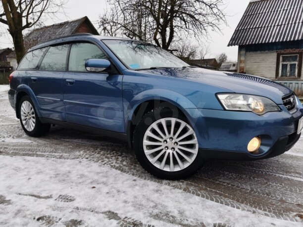 Subaru Outback III, 2005 г.