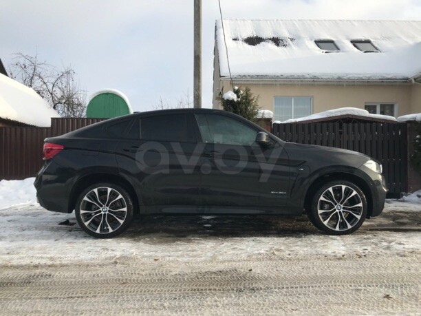 BMW X6 F16, 2018 г.