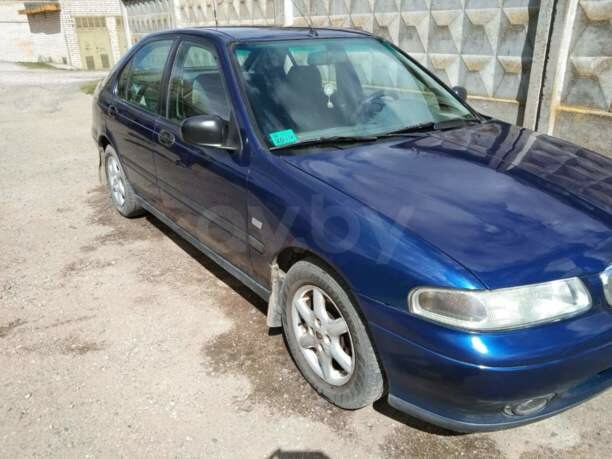 Rover 400 HH-R, 1998 г.