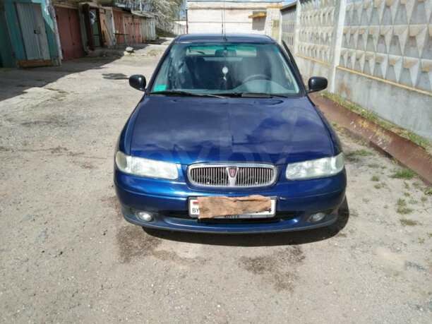 Rover 400 HH-R, 1998 г.