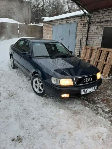 Audi 100 4A, C4, 1991 г.