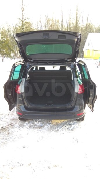 Ford B-MAX, 2017 г.