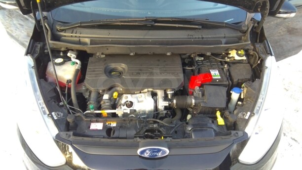 Ford B-MAX, 2017 г.