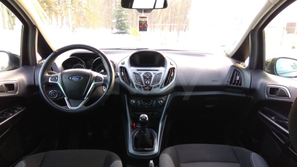 Ford B-MAX, 2017 г.