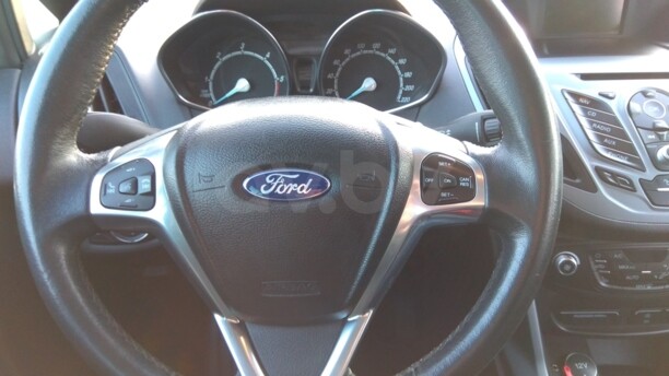 Ford B-MAX, 2017 г.