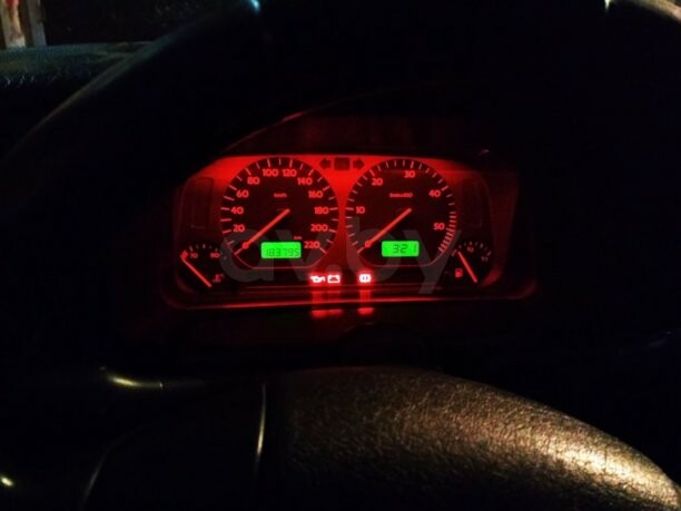 Volkswagen Golf III, 1998 г.