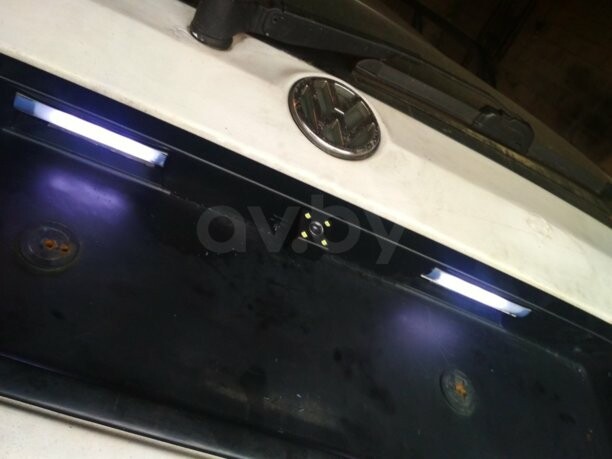 Volkswagen Golf III, 1998 г.