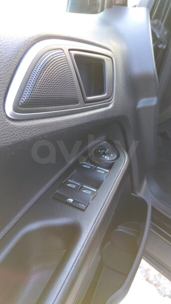 Ford B-MAX, 2017 г.