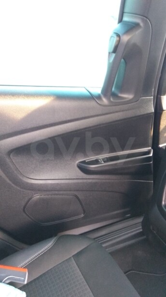 Ford B-MAX, 2017 г.
