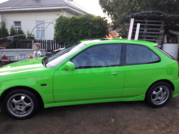 Honda Civic VI, 1996 г.