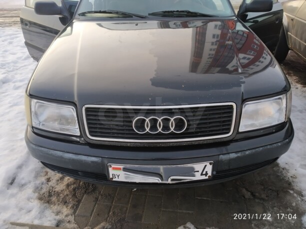 Audi 100 4A, C4, 1991 г.