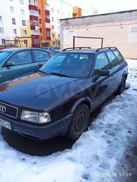 Audi 80 B4, 1992 г.