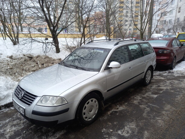Volkswagen Passat B5, 2004 г.