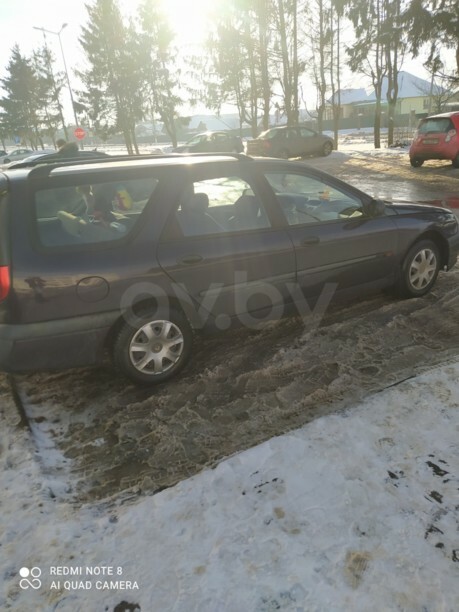 Renault Laguna I, 1996 г.
