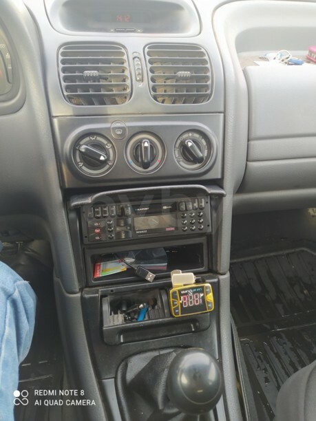 Renault Laguna I, 1996 г.