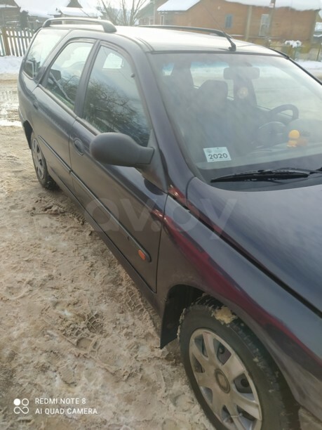 Renault Laguna I, 1996 г.