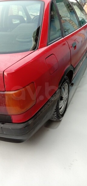 Audi 80 B3, 1991 г.