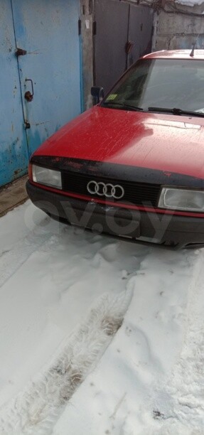 Audi 80 B3, 1991 г.