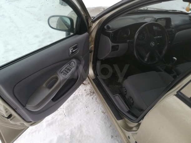 Nissan Almera II (N16) · Рестайлинг, 2004 г.
