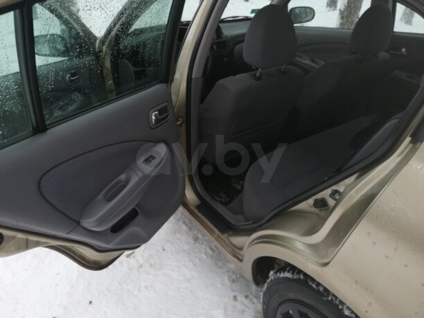 Nissan Almera II (N16) · Рестайлинг, 2004 г.