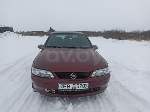 Opel Vectra B, 1996 г.