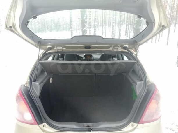 Nissan Almera II (N16) · Рестайлинг, 2004 г.