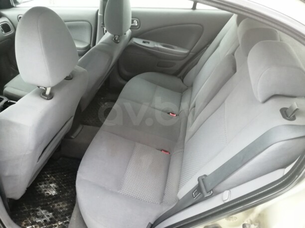 Nissan Almera II (N16) · Рестайлинг, 2004 г.