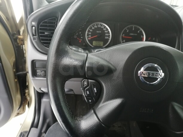 Nissan Almera II (N16) · Рестайлинг, 2004 г.