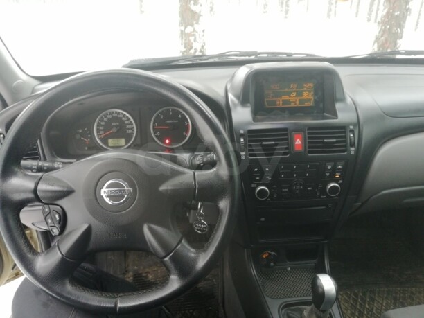 Nissan Almera II (N16) · Рестайлинг, 2004 г.