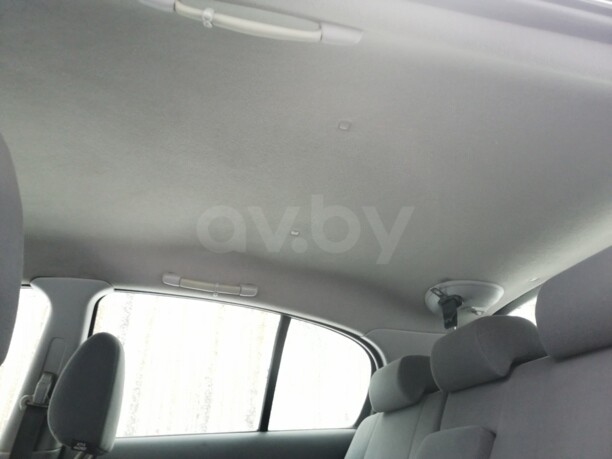 Nissan Almera II (N16) · Рестайлинг, 2004 г.
