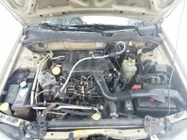 Nissan Almera II (N16) · Рестайлинг, 2004 г.