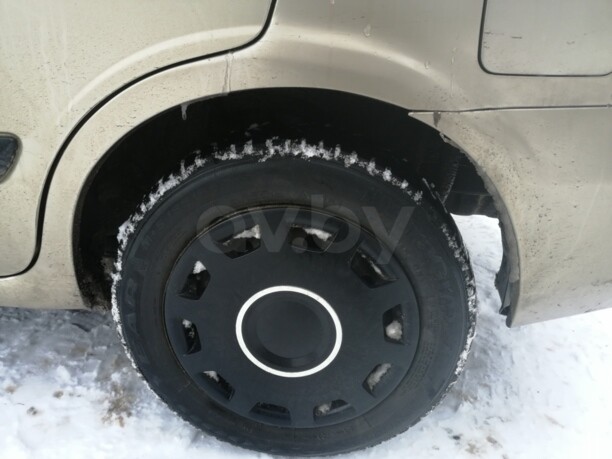 Nissan Almera II (N16) · Рестайлинг, 2004 г.