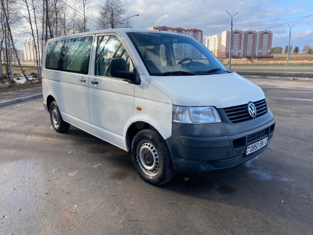 Volkswagen Transporter T5, 2004 г.